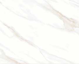 Керамогранит Ceradim Calacatta Clarity Gold Белый Полированный 60х120