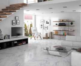 Ступени ProGRES Ceramica New Calacatta