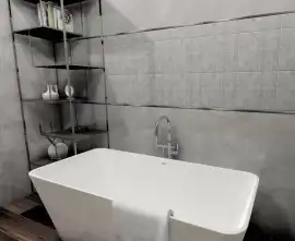 Керамогранит Armani Gris Progres