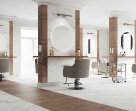 Керамогранит Calacatta Bianco PRO Laparet