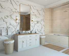 Керамогранит Oro Bianco Progres