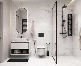 Керамогранит Deep Calacatta Cersanit