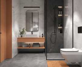 Керамогранит Classy Marble Cersanit
