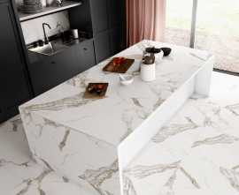 Керамогранит Carrera Goldis Tile