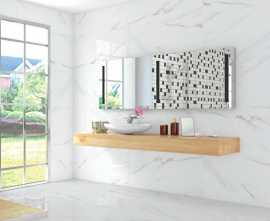 Керамогранит Calcatta Goldis Tile