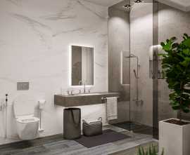 Керамогранит Carrara Classic Absolut Gres