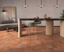 Керамогранит Terracotta Geotiles