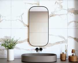Керамогранит Calacatta Pieza Ceramica