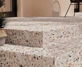 Ступени ProGRES Ceramica Evia Terrazzo