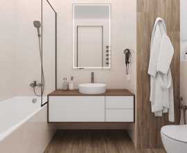Керамогранит Mramor Fancy Cream Ceradim