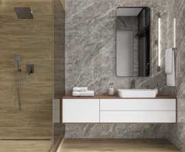 Керамогранит Ocean Singular Graphite Ceradim