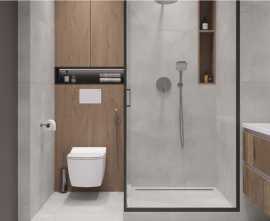 Керамогранит Concrete Courage Grey Ceradim