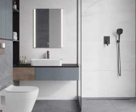 Керамогранит Beton Majestic White Ceradim