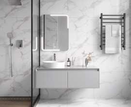 Керамогранит Statuario Perfect Silver Ceradim