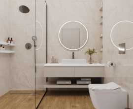 Керамогранит Mramor Godly Beige Ceradim