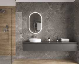 Керамогранит Mramor Chic Grey Ceradim