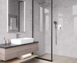 Керамогранит Mramor Chic Silver Ceradim