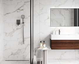 Керамогранит Calacatta Pleasant Ceradim