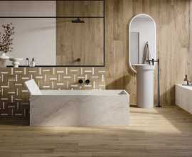 Керамогранит Honey Wood Ava Ceramica