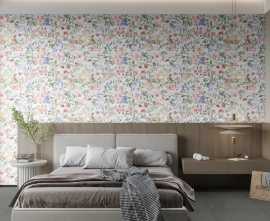 Керамогранит Floristry Ennface