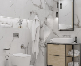 Керамогранит Carrara Betria Royce