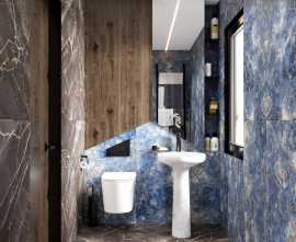 Керамогранит Aliot Blue Sonex Tiles