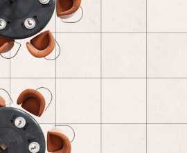 Керамогранит Matt Collection Lavit Tile
