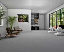 Керамогранит Rich Marfil Grey Expo Gresant