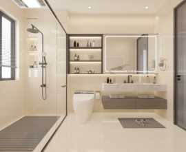 Керамогранит Cateye Beige Basconi Home