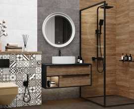 Плитка Boho Alma Ceramica