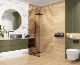 Керамогранит Woodstyle Delacora