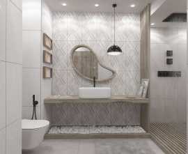 Плитка Pulpis White Керлайф