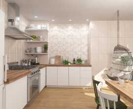 Плитка Pulpis Beige Керлайф