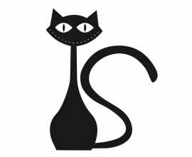 Плитка Black Cat Артвалентто