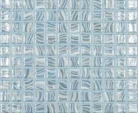 Мозаика Vidrepur Glitter Sky 7801 (на сетке) 25x25 31,7x31,7