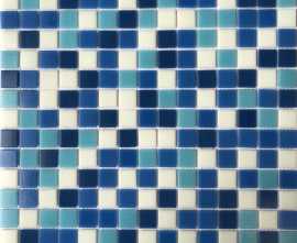Pixmosaic PIX106 Мозаика из стекла 20x20 316х316х4