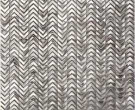 Декор Moreroom Stone Stamping Aluminum Silver 30x30,3x0,6