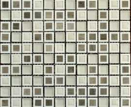 TonoMosaic CSR 095 Керамика и камень 30x30 (чип 1.5x1.5+2.3x2.3)