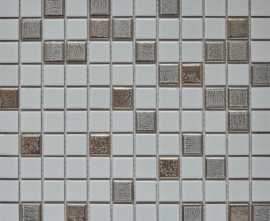 Pixmosaic PIX647 Мозаика 25x25 315x315x5