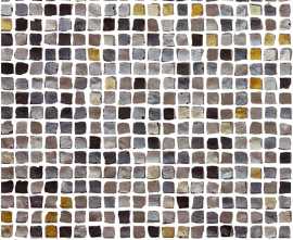 Мозаика Casa Dolce Casa 735634 Vetro Mix Scuro Lux 4,5mm 30x30