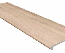 Ступень Gres de Aragon 970181 Travertino Beige Liso 119.7x33x14