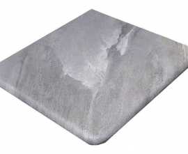 Gres de Aragon Ступень угловая Tibet Anti-Slip Gris 33*33