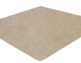Ступень Gres de Aragon Capri Beige Esquina Redondeado 33х33