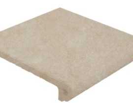 Ступень Gres de Aragon 905084 Capri Beige Peldano Redondeado 33 32.5х33