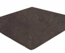 Ступень Gres de Aragon 905148 Capri Chocolate Esquina Redondeado 33х33