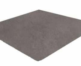 Ступень Gres de Aragon 905099 Capri Carbon Esquina Redondeado 33х33