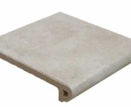 Ступень Gres de Aragon 905085 Capri Hueso Peldano Redondeado 33 32.5х33
