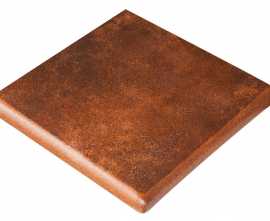 Ступень Gres de Aragon Esquina Mytho Rubino 32.8x32.8