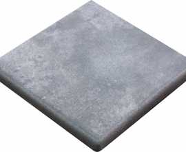 Ступень Gres de Aragon Esquina Mytho Acero 32.8x32.8