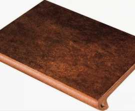 Ступень Gres de Aragon 902185 Mytho Rubino Peldano Redondo 50 49.2x33